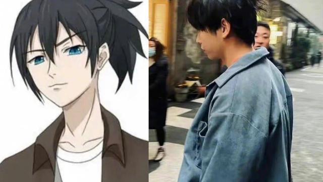 赵丽颖|真人剧《一人之下》低调开机，彭昱畅饰演张楚岚，冯宝宝谁来演？