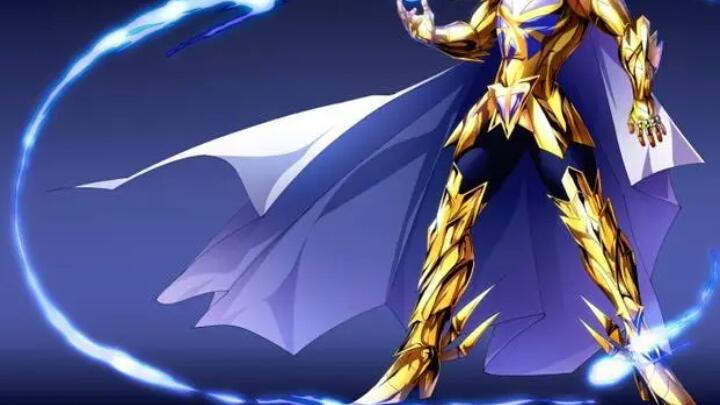 acgn漫评|圣斗士：这5人出场好像王者，其实就是青铜，不信一起来看