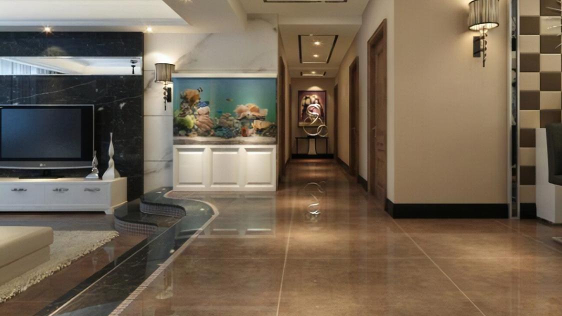 地砖脏了应该如何清洁?