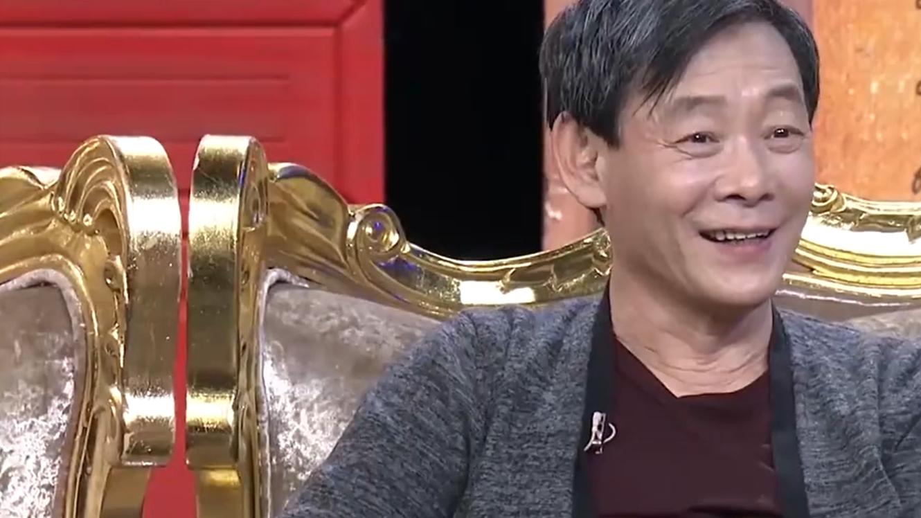 李光复|老戏骨李光复家底有多厚？小时候拿金条搭积木，清朝文玩拿来挖土