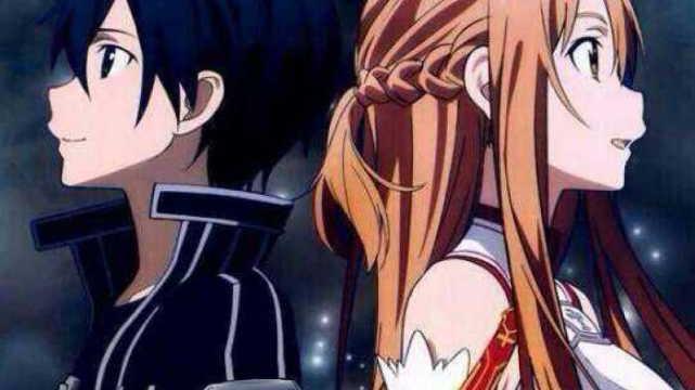 情侣|动漫中那些令人羡慕的情侣们，哪对最让你唏嘘