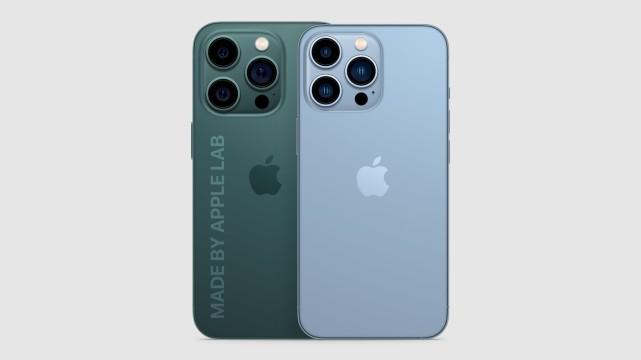 iPhone 14 Pro|iPhone 14 Pro Max 变厚了，镜头更凸了，但也更强了