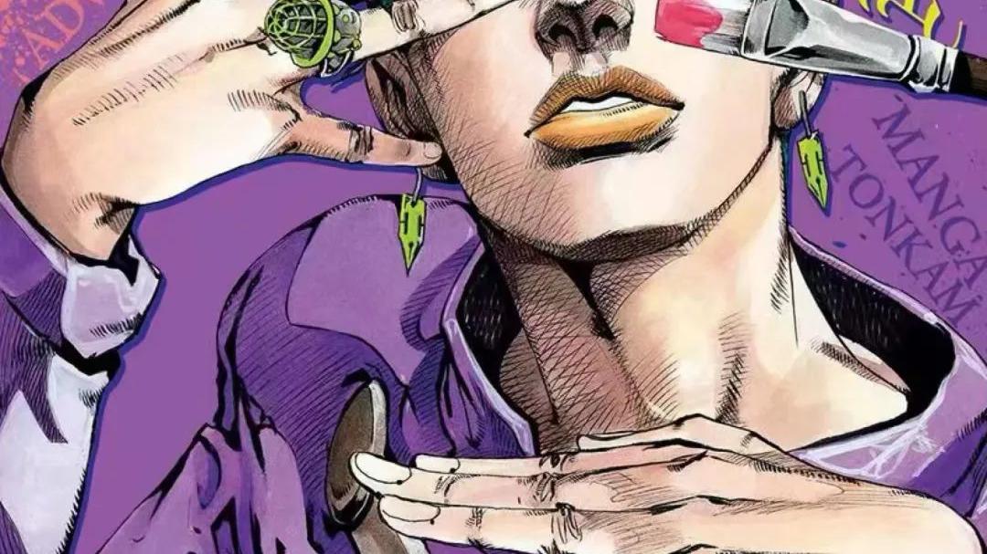 jojo|JOJO衍生作品《岸边露伴一动不动》带你了解露伴老师的故事