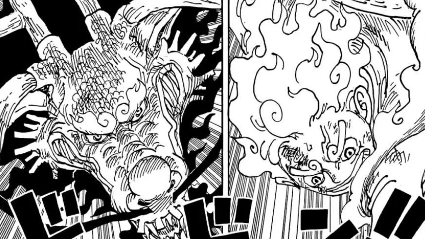 路飞|海贼王1053话：路飞悬赏被削，五老星封锁重要消息，摩根斯不知情