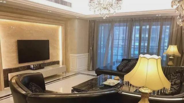 晒晒花了32万装修的140平新房，有格调的小奢华，吐槽卧室像酒店