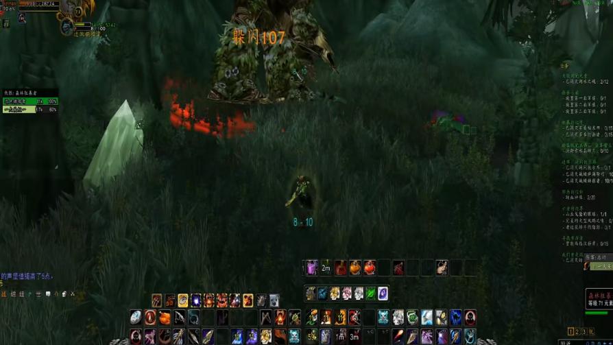 魔兽世界怀旧服|魔兽世界怀旧服：摸鱼搬砖党最佳刷怪点，摸鱼日入万金成为可能！