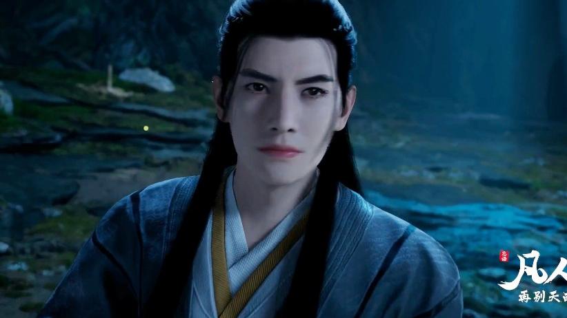 韩立|四级妖兽金背妖螳登场，一件宝物救了韩立一命，吃瘪名场面到来