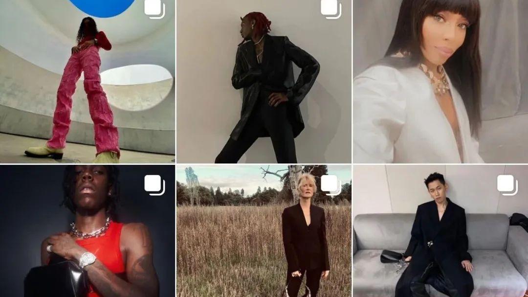 杨幂|纪梵希最强型录：光头冠希联袂卡戴珊家族、LV少奶秀脚趾帮曝光。