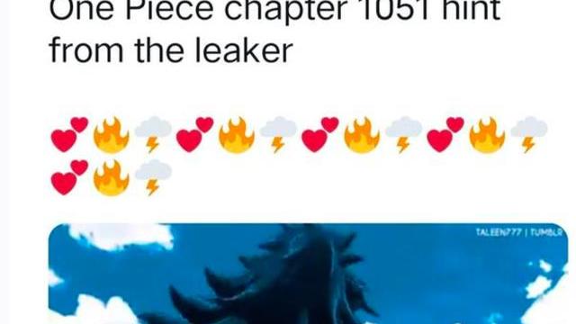 路飞|海贼王1051话：没想到来和之国捡漏的人是他，路飞一家人团聚了