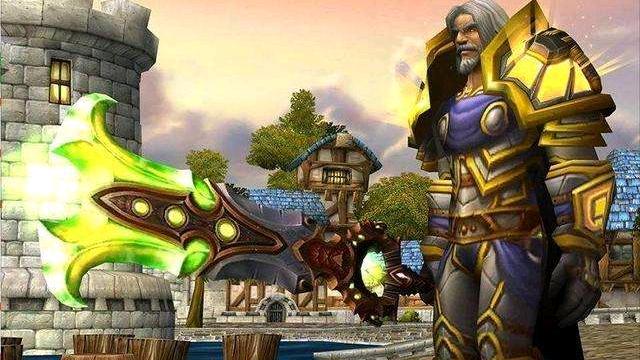 大学|魔兽世界：TBC版本，骑士三系天赋都不好玩，为何玩家这么多？