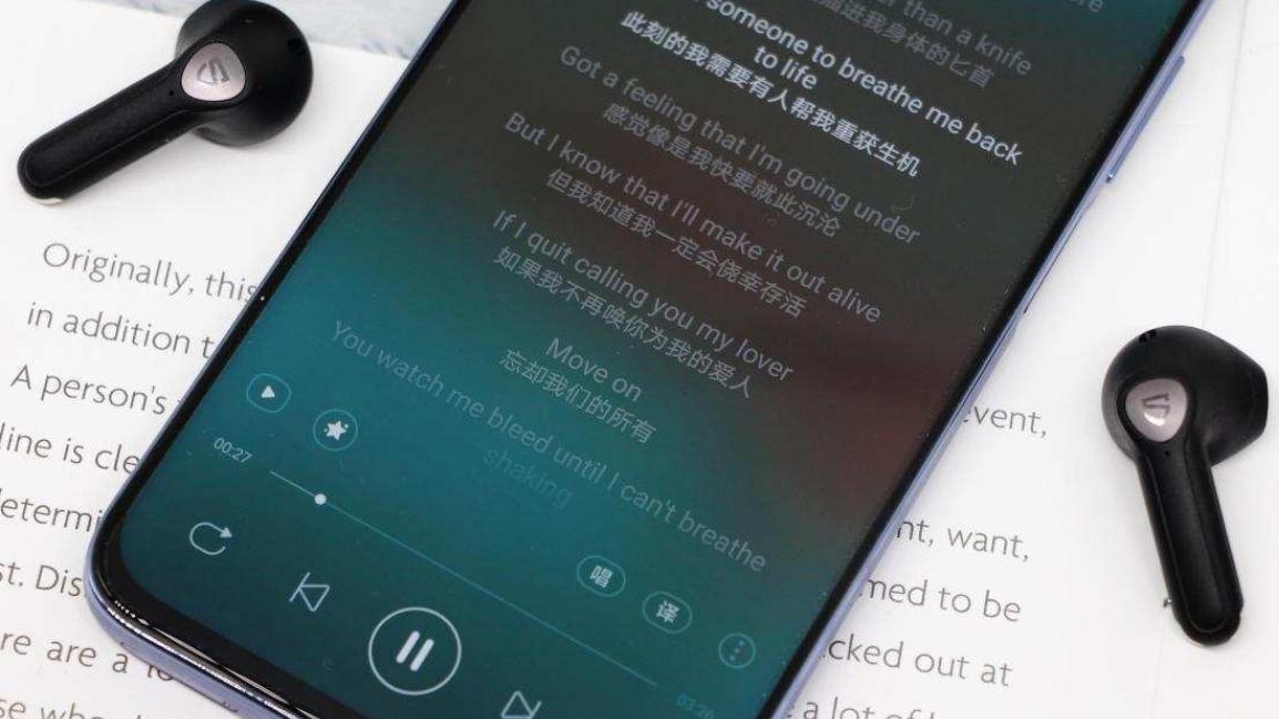软件|SOUNDPEATS Air3 Pro，性价比高，值得购买