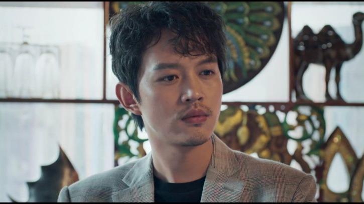 骆翔|《暗夜行者》第三位卧底出现，比骆翔还会隐藏，成改变结局的关键