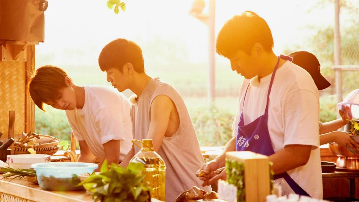 向往6|《向往6》或将3月录制，原班人马回归，最受欢迎的他要来了？