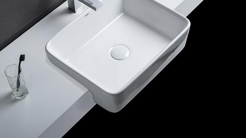 美观又实用的洗漱台，看看谁更适合你