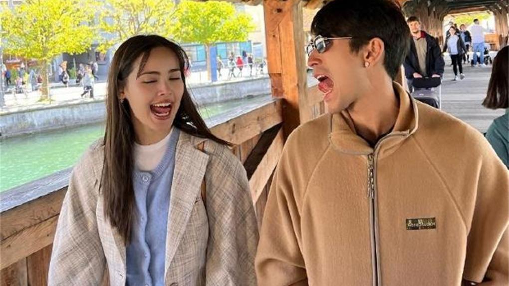 yaya|泰星Yaya透露Mark求婚细节，坦言不大想接Ann娱乐圈女王的位子