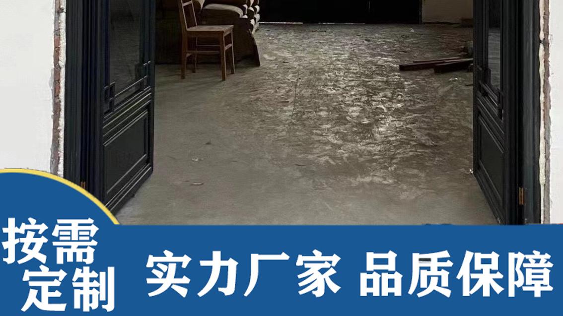 为何要与仿古铝合金门窗厂家签订合同？