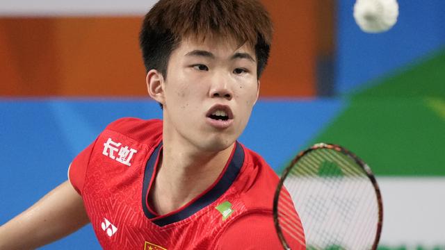 国羽|世界排名更新，国羽男单现可喜变化，新男双组合排名最高100多名