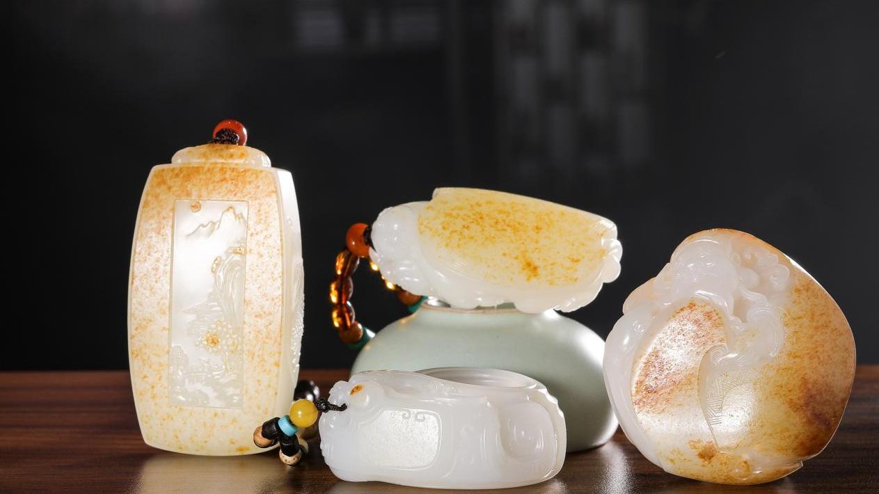 刘浩存|《梦华录》里的一块玉值200贯，玉比房子还值钱？