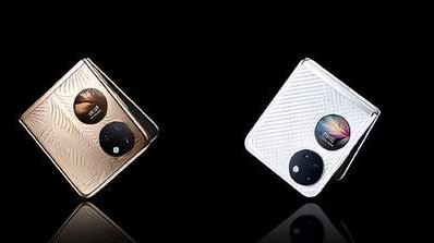 华为p50|莫负春日好时光，华为P50 Pocket让你假期出游尽情嗨