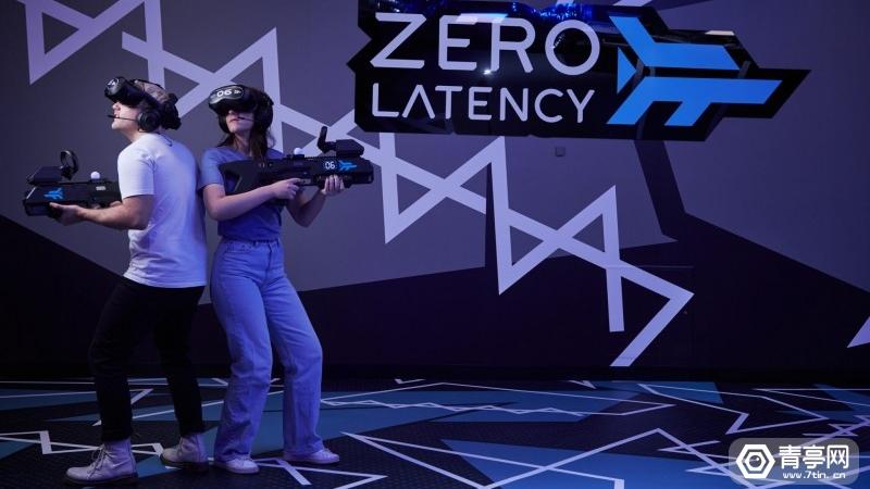 世界vr产业大会|Zero Latency无线VR串流体验：舒适性、定位能力提升