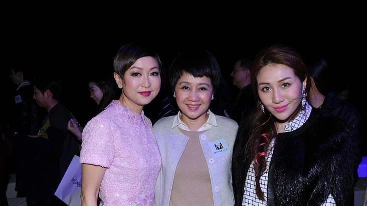 何超云|最美千金何超云：曾包养男星与亲妹明争暗斗，酷似利智身世成谜