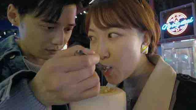 半熟恋人|《半熟恋人》表白现场来了，大哥黄瑞恩竟不自信，瑞历CP结局如何