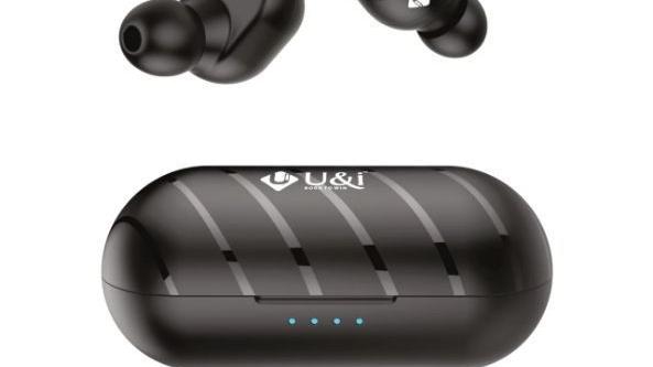 耳机|U&i 推出 4 款新的音频设备，提供长达 40 小时的不间断播放
