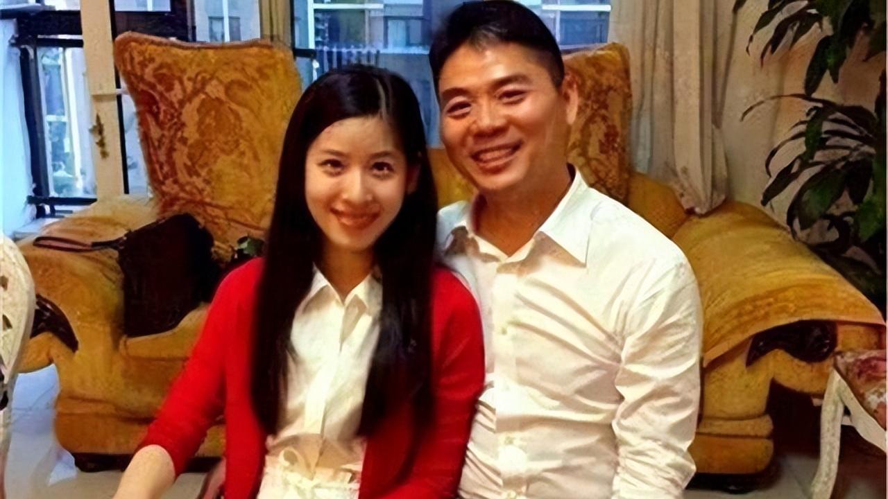 刘强东|“京东老板”刘强东：把女儿宠成公主，儿子却是他一生的痛