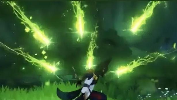 提纳里|萌新提问：如何评价新角色提纳里，为什么说甘雨比他要强？