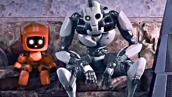 预告片|《爱，死亡和机器人》第三季上线日预告！「三个机器人」推出续集