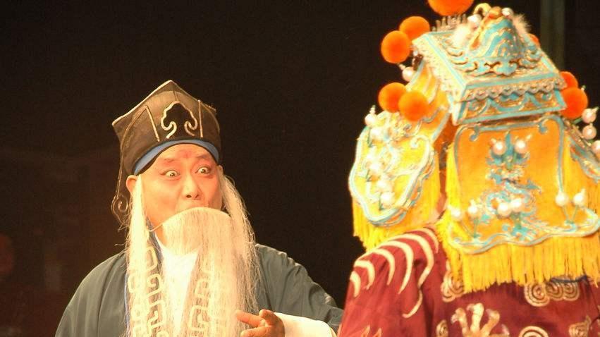 京剧名家张学津先生已经离开十年了，他是京剧马派的优秀传人