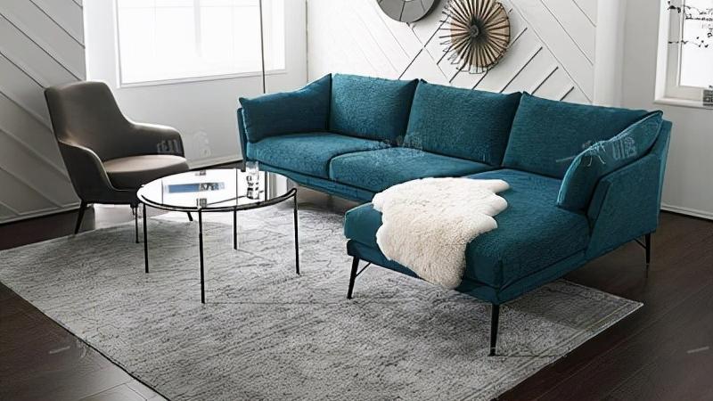 别再选择3+2+1的传统沙发了，真的好过时，现在的年轻人都这样做