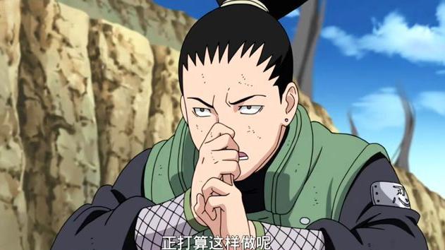 火影忍者剧场版|历代火影背后的男人，三代火影不能没有他，鸣人背后有两个人？