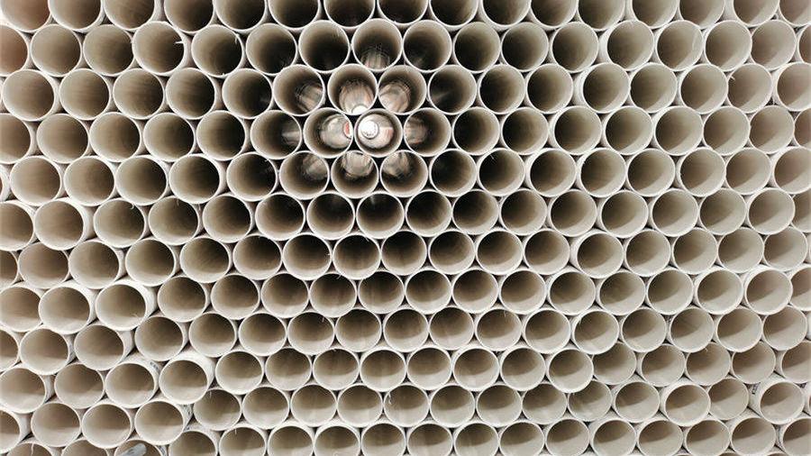 管材厂家分享水路PVC水管与PVC管件介绍