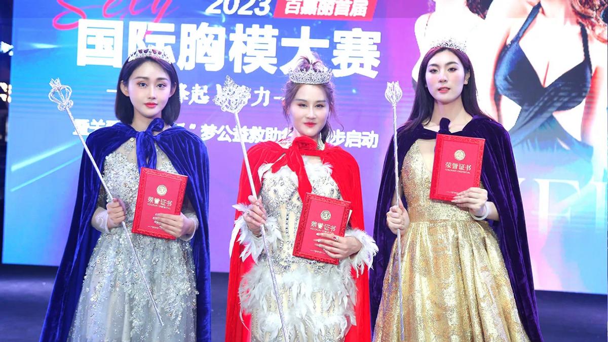 百嘉丽公司在沈阳举办关爱乳房公益救助活动