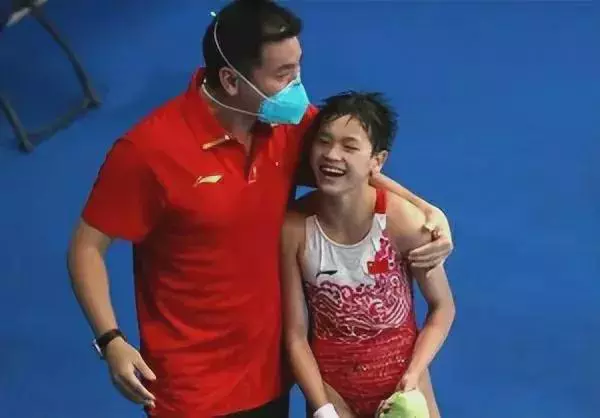 全红婵将冲巴黎奥运会，教练引起不满！