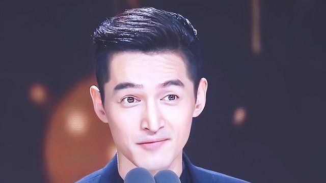 胡歌，把获奖感言说成满分作文的人