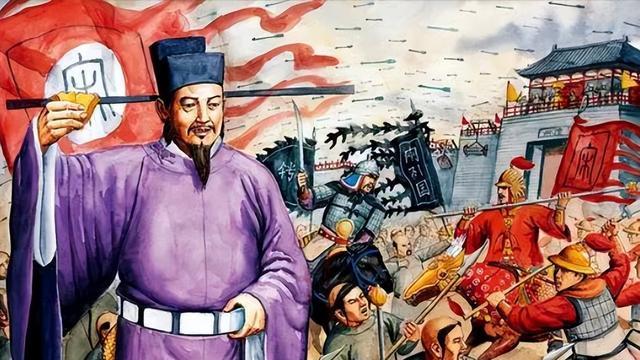 宋辽两国共赢二十五年之久的澶渊之盟