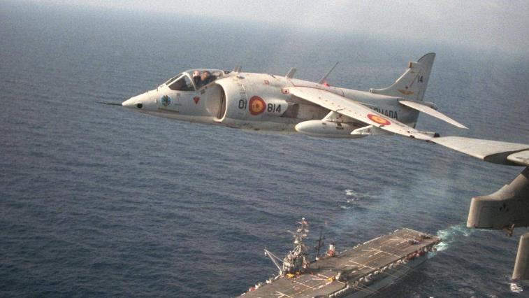 中国需要装备轻型航母和垂直起降战机吗？皇家海军历史经验给答案