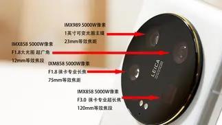 小米13 Ultra：拍照再创全球第一
