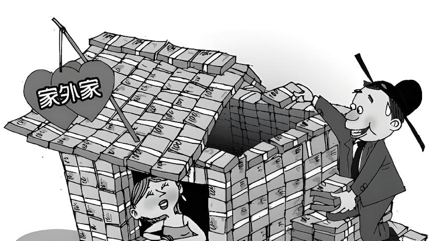 云南姊妹花行长，一个贪色不挑食一个养男宠逼夫自残，贪千万被抓