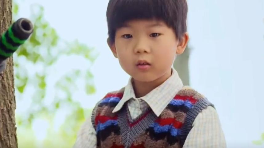 《俺娘田小草》-喜凤私会不务正业的牛二，不小心被侄子撞破-第5集