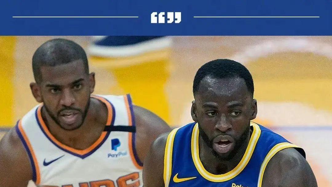 怼天怼地怼空气，追梦格林又开始嘴炮了