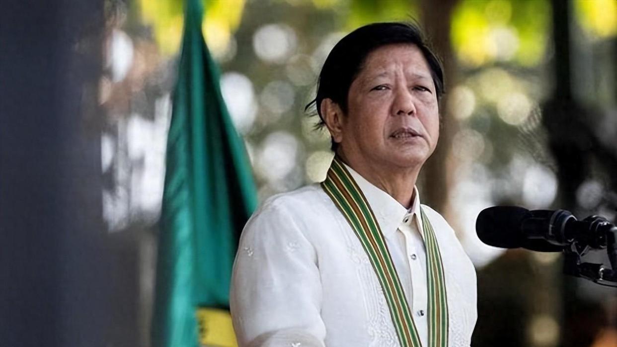 打，中国奉陪到底！马科斯撕破脸皮，在日受访时反咬一口诬陷中方