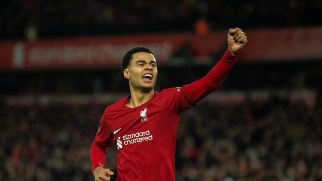 加克波：英超攻防节奏很快，说实话我真的很喜欢这里的比赛