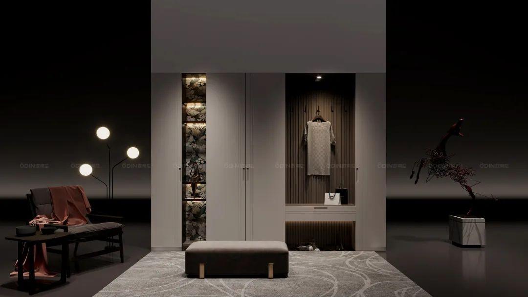 夏天的居家颜色，让这个夏日从视觉上开始降温~