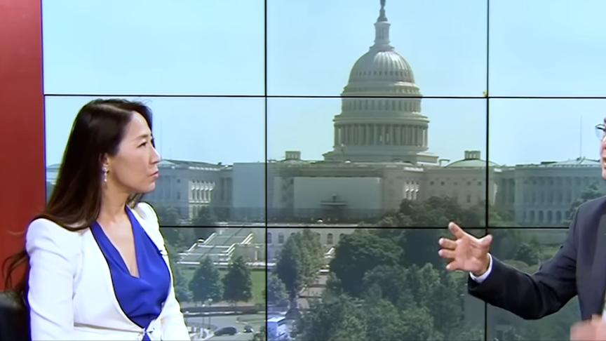 台湾岛声量最高的名嘴退出民进党，郭台铭被弃用真相