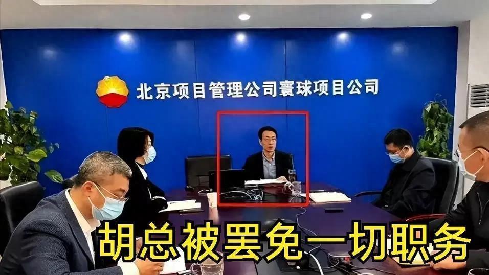 中石油牵手事件，幕后推手浮出水面，董小姐好人缘功不可没！