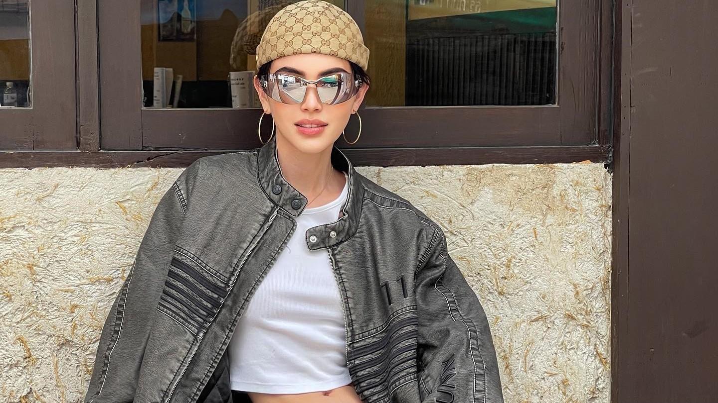 Gucci首位泰国品牌大使Davika Hoorne的盛世美颜！