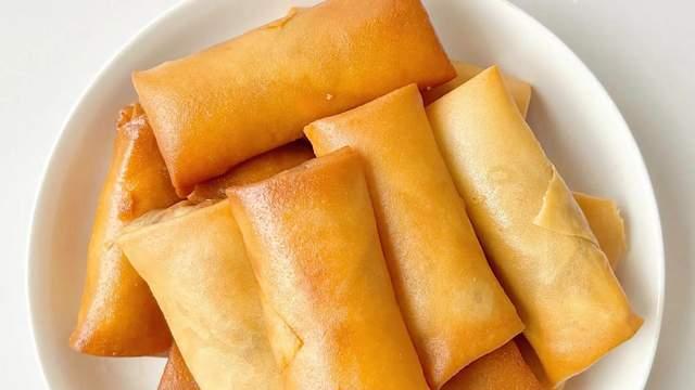 一口就爱上的兔年专享小吃，家里有小朋友的不能错过，鲜香酥脆